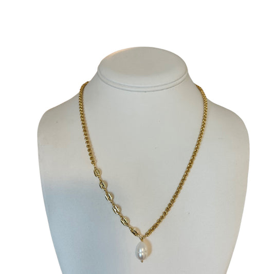 PHOEBE PEARL NECKLACE