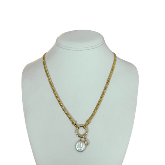 KELSEY CHARM NECKLACE